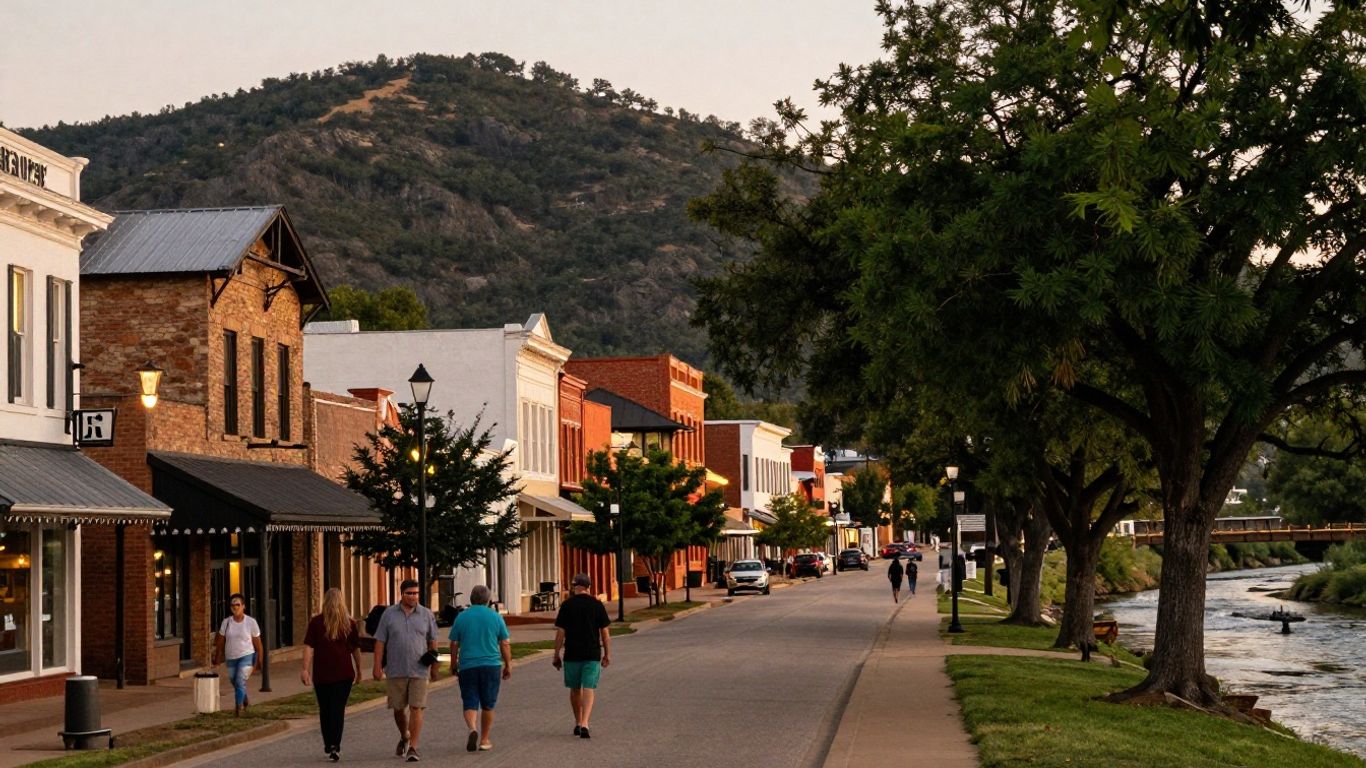 Why New Braunfels’ Rapid Growth Is Triggering Real Grief in Longtime Residents — and How to Cope With Losing the Town You Knew